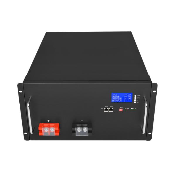 Customized Lifepo4 Battery 51.2V 150Ah Supercapacitor Solar Storage Battery Pack 48V