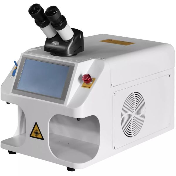 Jewelry Spot Laser Welding Machine 100w Gold Silver Jewelry Repairing Laser Welders Automatic Laser Welding 24k
