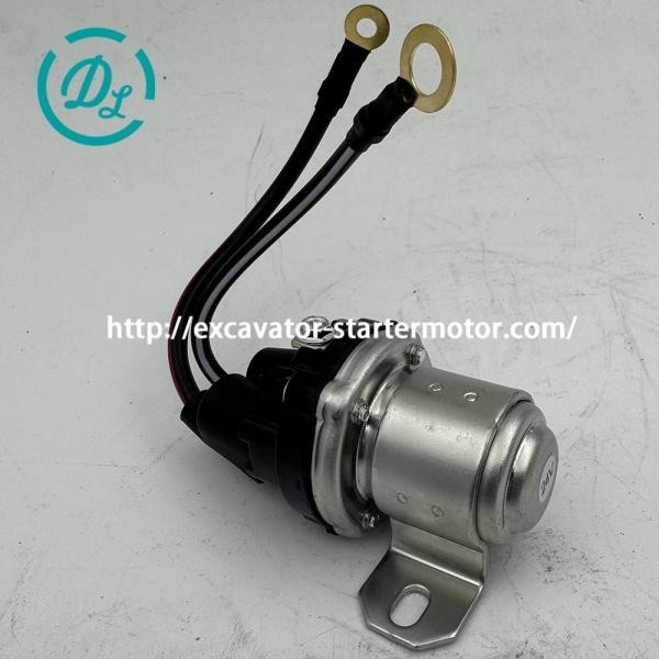 JD231A relais de démarrage 24VDC JD131A pièces détachées de la pelle