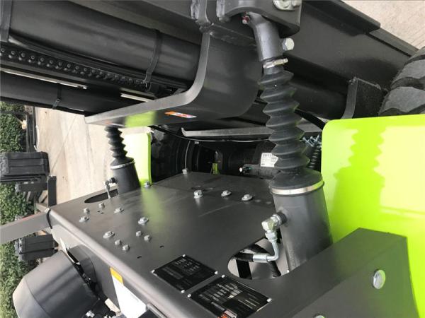 4 Ton Diesel Forklift 4000kg Diesel Powered Forklift 3m To 6m Lifting Height