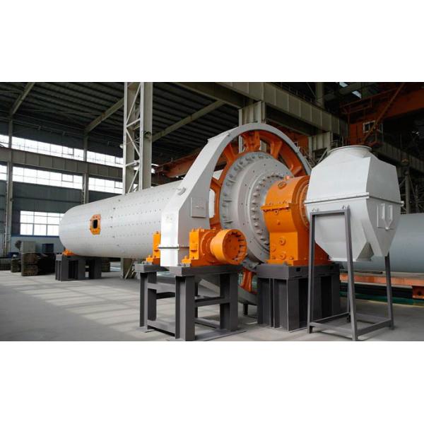 OEM Mineral Processing Equipment Gold Ore Grinding Mill Machine 900x1800