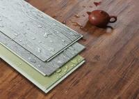 Plancher imperméable 184x1220mm de noyau rigide de Spc de maison d'appartement