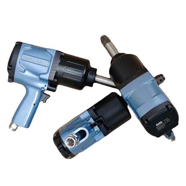 Arme à feu pneumatique centrale d'impact d'air de demi-pouce de la clé d'impact d'air d'OEM 1/2 1200Nm