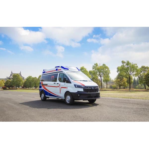 Мини скорая помощь полный аксессуар 4х2 4х4 LHD/RHD аварийная машина скорой помощи