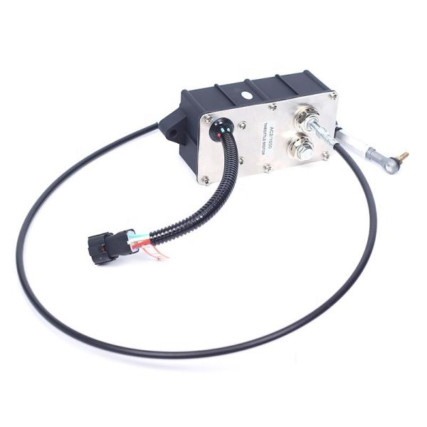 SY215-8 012941 Excavator Throttle Motor AC2000 AC2 2000 For SANY Excavator