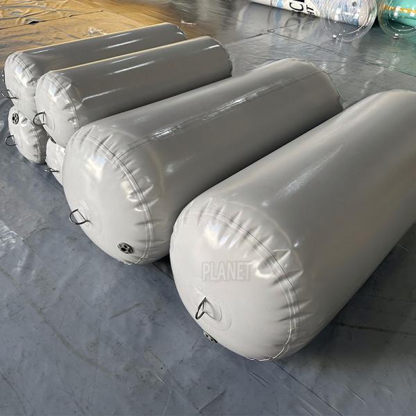 Protection des yachts commerciaux Pvc pare-chocs gonflables pour bateaux