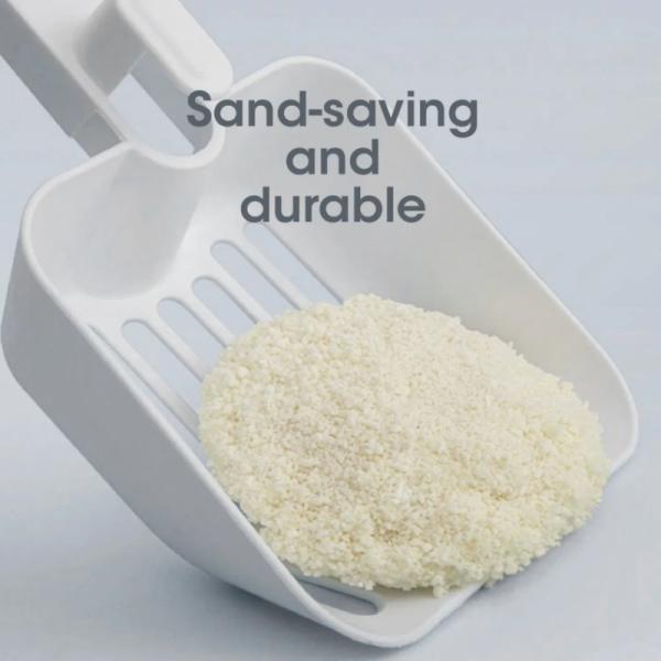 High Absorption Cassava Cat Litter with Deodorant Natural Ingredients for Fast Clumping