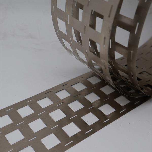 Custom 1-8p 21700 Adjustable Spacing Nickel Sheet N4 N6 Pure Nickel Strip