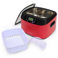 1200ML 170*130*65mm  Stainless Steel Ultrasonic Cleaner