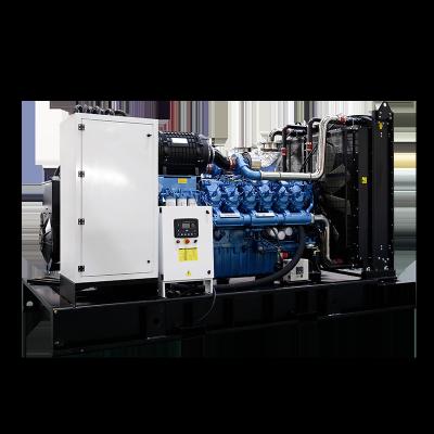 16M33D1680E310 1400KW 1750KVA Weichai diesl Generator 50HZ 400V