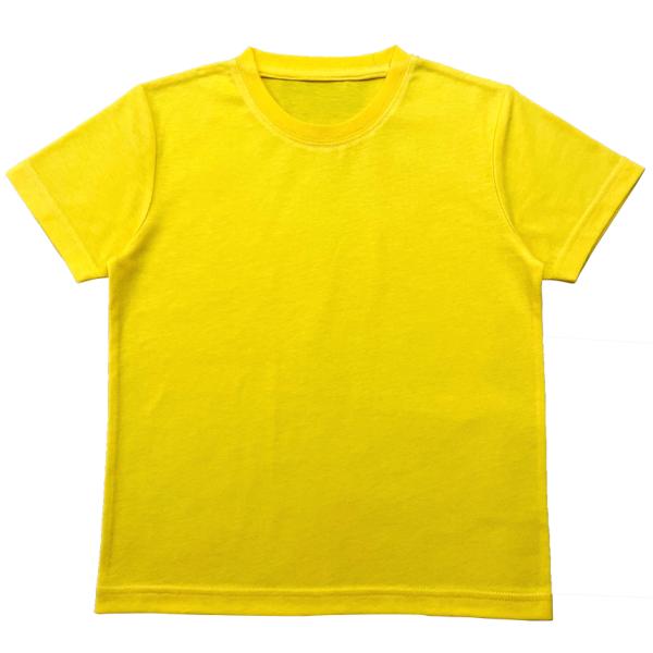 Sustainable Kids Clothes 100% Cotton O-neck Short Sleeve Boy Tshirt in Smart Casual Style