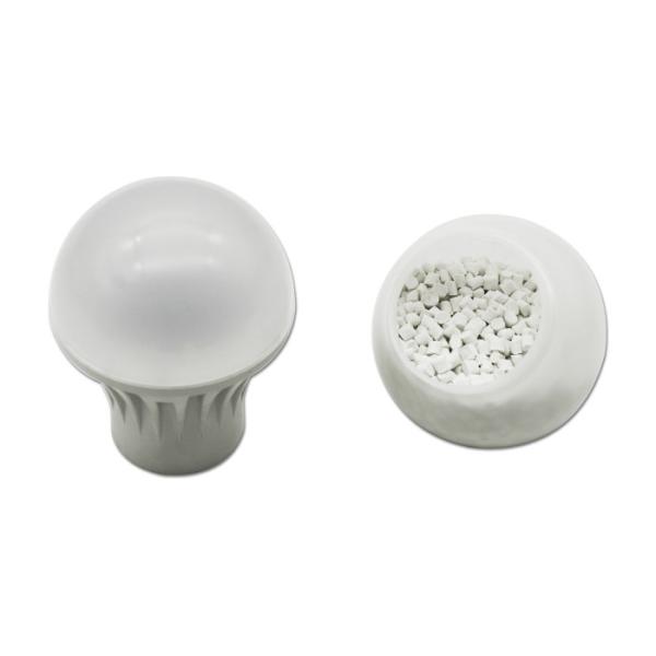 TCP200-18-06A White 1.8W / MK Thermal Conductive Plastic With 150℃ Heat Deflection Temperature For Power Transformers