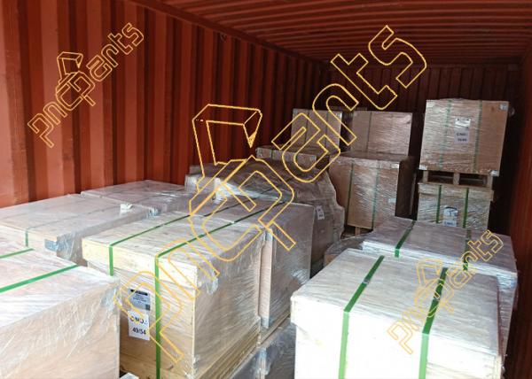 caixa de engrenagens da engrenagem de redução R140LC do curso de 31N5 40010 XKAH 00367 7 Hyundai