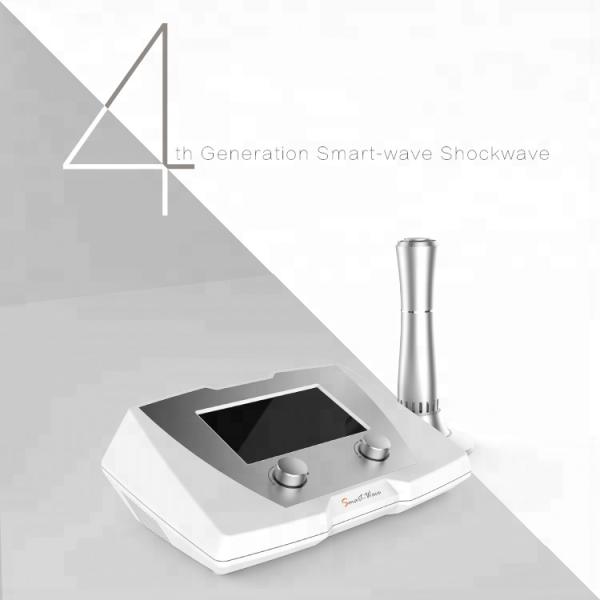 1- 5 Bar ESWT Shockwave Therapy Machine Physiotherapy For Physical Therapy