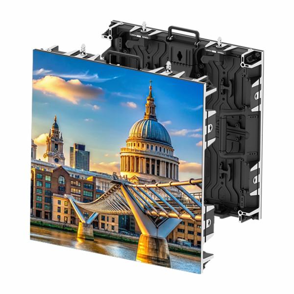 ODM Led Billboard Advertising LCD Digital Signage 2.9mm pixels