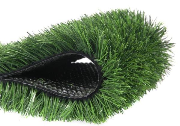 5/8 Gauge Football Herbe artificielle 12000 Dtex Faux gazon avec le soutien PP CPP