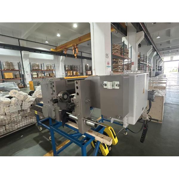 Basse tête en acier à faisceau unique électrique Levier de câble de style européen 20T 15M