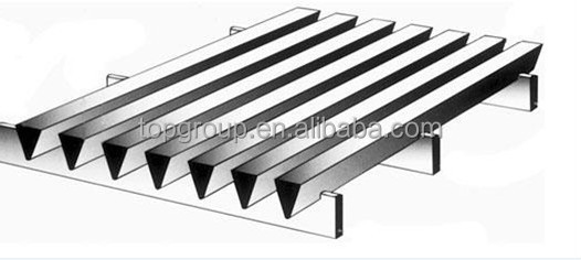 CS Материал корпуса V-SLOT Серия фильтрующий элемент Самоочищающее устройство для очистки воды