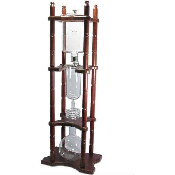 Cervecería comercial en frío Cafetería de goteo holandesa de 25 tazas de café