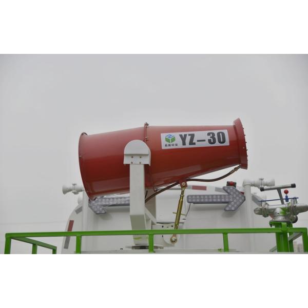 Уличный распылитель грузовик Донфэн 4×2 Водоканал с пушкой-атомизатором 230 л.с. двигатель Cummins