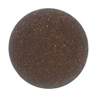 Platos calientes modernos carbonizados negros de Cork Placemats Cork Trivets For de la ronda