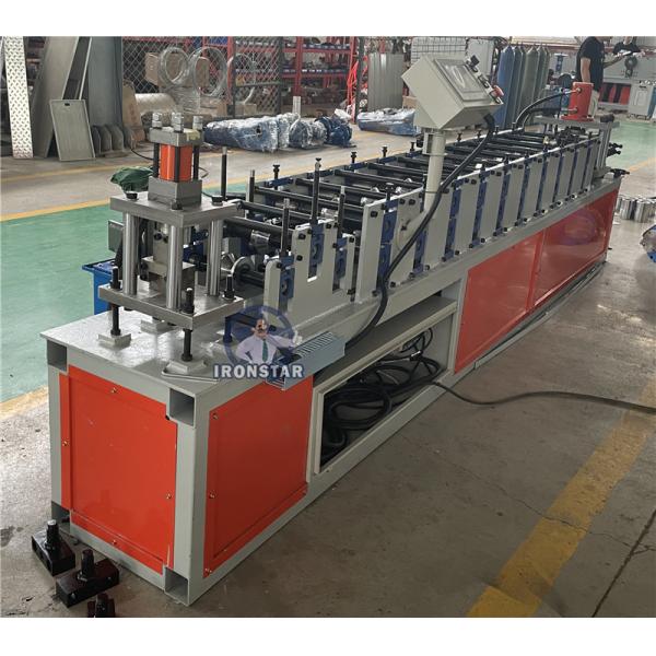 “Factory Direct High Speed Perforated Angel Bead Roll Forming Machine Galvanized Drywall Wall Corner Bead Making Machine With Online Punching Line”