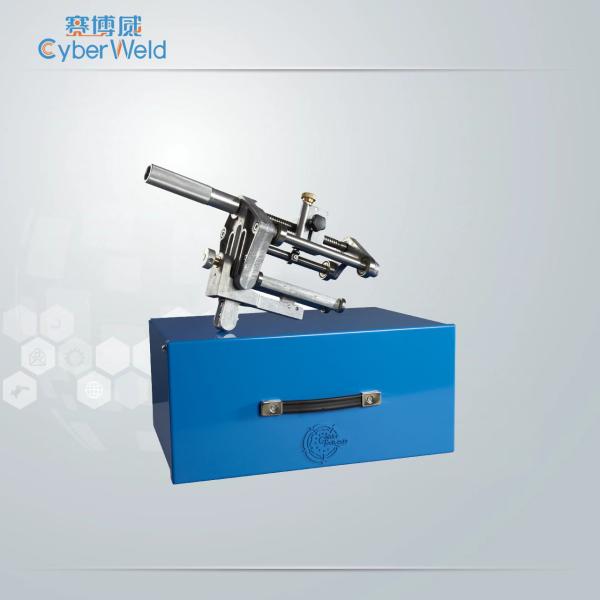 Uniprep 1 Outil rotatif de raclage Outillage d'électrofusion Acier inoxydable Aluminium