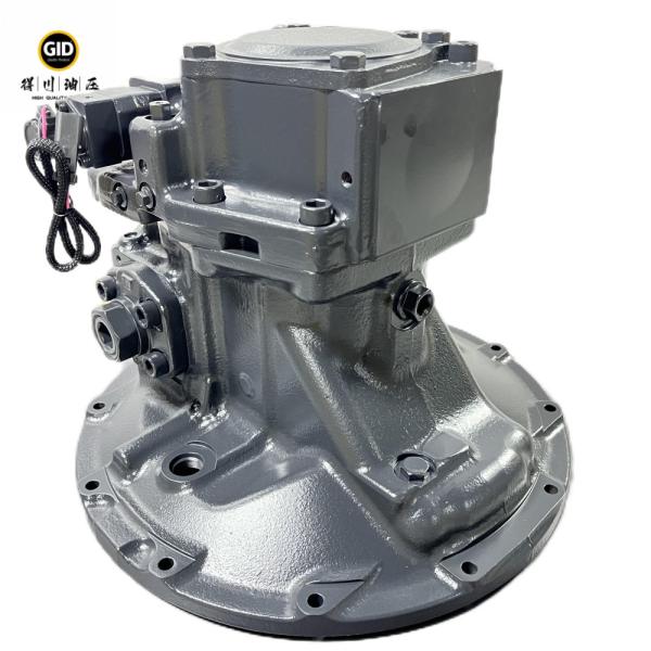 Komatsu 708-3D-00020 Hydraulic Pump Steel Material for PC120-8MO Excavator New Used for Retail Construction Manufacturing