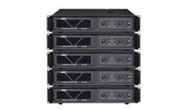 2 channel professional high power pa amplifier VA800