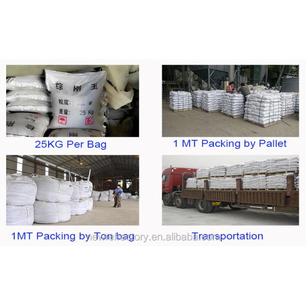 Discover the Versatility of Brown Fused Alumina for Refractory and Blasting Solutions