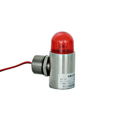 E-Series Ex Sound Light Alarm Stainless Steel Long Lifespan