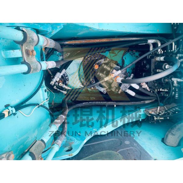 2019 utilisé Kobelco SK200-8 Excavator 0,8m3 Seau en bon état