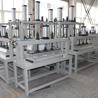 38CrMoALA Material extrusora de parafusos duplos para a produção de perfis e folhas de plástico