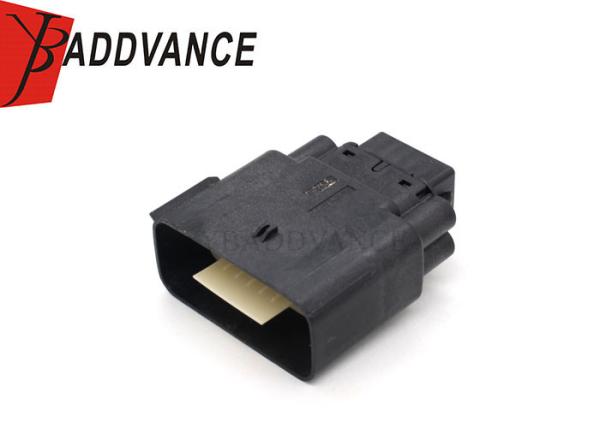 Serviço de uma parada 34986-1894 Molex 16 Pin Female Automotive Connector Waterproof