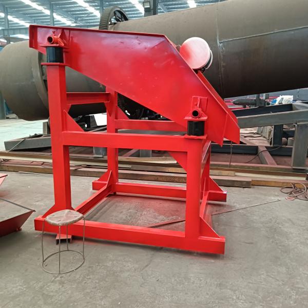 Мини вибрирующий кормильник для небольших горнодобывающих установок