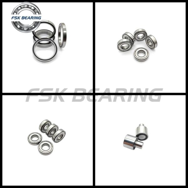 FSK MR52ZZ Miniature Ball Bearing 2x5x2mm Noisy Children'S 3D Printing Pen Ball Bearing