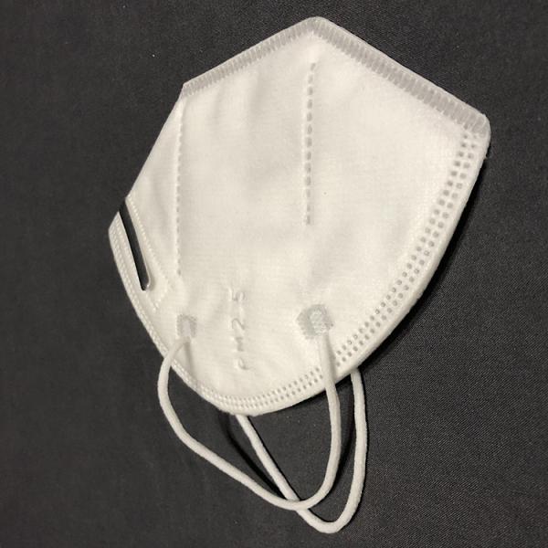 Smoke Protection Kn95 Face Mask / Protective Dust Mask comfortable Wear