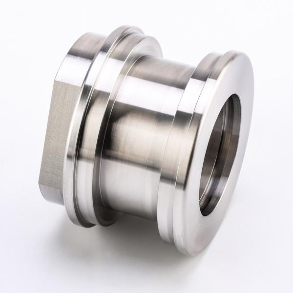 Aluminum Stainless Steel Spare Parts High Precision CNC Machining Metal Parts Customized