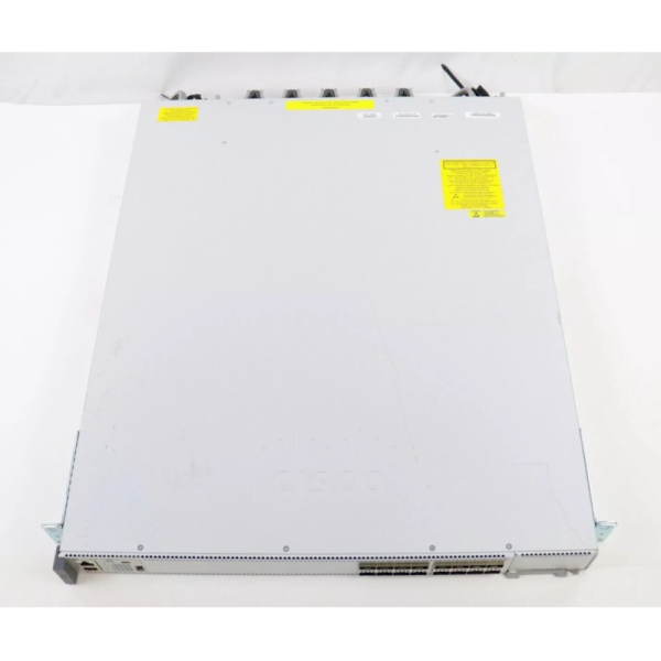 Cisco Catalyst 9500 Series 48-port 25G High Performance Switch with 6.4 Tbps Capacity and NW Adv. License