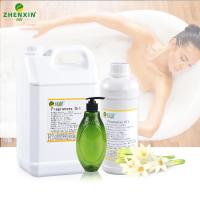 Óleo perfumado profissional com sabor a tuberose para shampoo de gel de chuveiro
