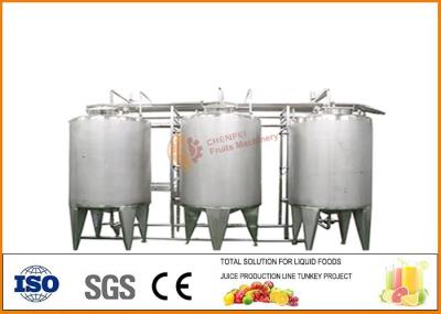 2000T/Year Complete  Fermentation Machine  Liquid Material Type