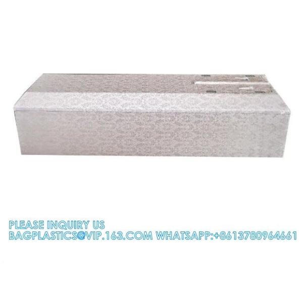 Plywood Casket High Gloss Painting Coffin High Gloss Painting Wooden Casket Funeral Flower Painting Wooden Coffin