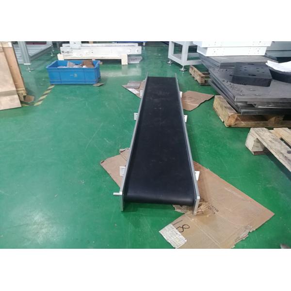 Customized Automated Conveyor Systems , Steel Frame Belt Conveyor Transfer Systems