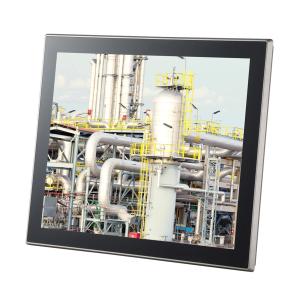 Fanless Embedded Touch PC