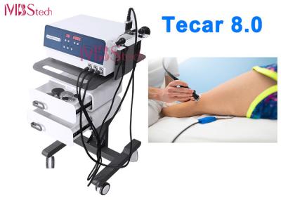 Ret a máquina física do alívio das dores do Cet Smart Tecar 8,0