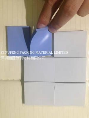 almofada condutora térmica do silicone da almofada condutora térmica de 0.25mm