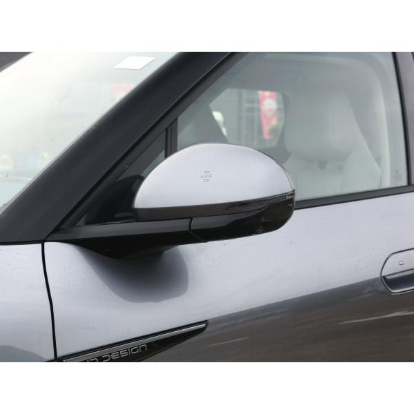 401 km de larga vida de la cuchilla de la batería a la izquierda del volante 2024 BYD Yuan EV Car con diseño de moda y velocidad máxima de 150KM / h