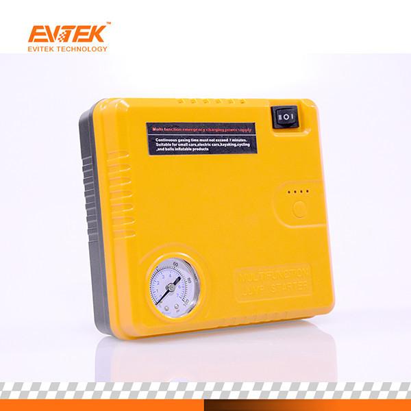 Waterproof Power Bank 12v Jump Starter 18000 mAh Car Battery Booster Pack to Start