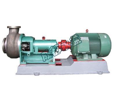 Single Suctiom Horizontal Vortex Chemical Pump No Leakage For Industry Using