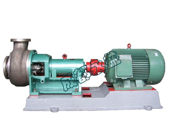 Large Flow 380V Vortex Impeller Pump , Peripheral Chemical Process Pump